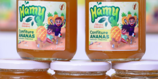 CONFITURE HAMY MANGUE