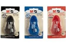 CORRECTEUR 20M M&G