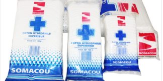 COTON SOMACOU 50G
