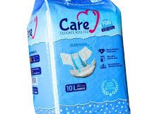 COUCHE ADULTE CARE LX7