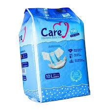 COUCHE ADULTE CARE LX7