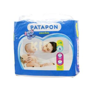 COUCHE PATAPON PULL UP L10