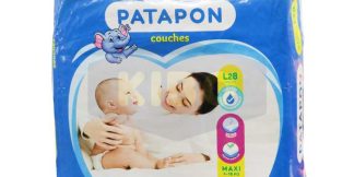 COUCHE PATAPON PULL UP L10
