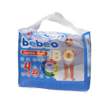 COUCHE TWIN MAXI BEBEO