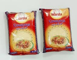COUSCOUS MOYEN 500G WARDA
