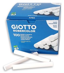CRAIE BLANCHE GIOTTO 100