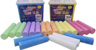 CRAIE COULEUR CARBONATE LAUREAT 10