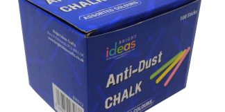 CRAIE COULEUR CARBONATE LAUREAT 100
