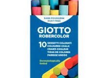 CRAIE COULEUR GIOTTO 10