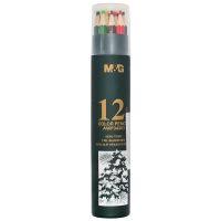 CRAYON DE COULEUR 12 HEXA