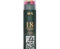 CRAYON DE COULEUR 18 HEXA M&G