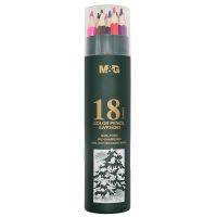 CRAYON DE COULEUR 18 HEXA M&G