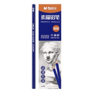 CRAYON DE DESSIN 12 PCS