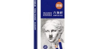 CRAYON DE DESSIN 12 PCS