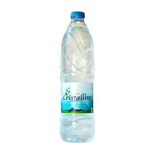 CRISTALLINE PET 1L