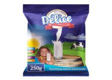 DELICE LAIT EN POUDRE 250G