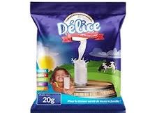 DELICE LAIT EN POUDRE 500G