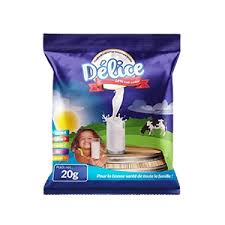 DELICE LAIT EN POUDRE 500G