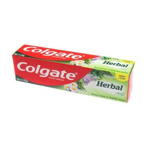 DENTIFRICE COLGATE HERBAL 154GR