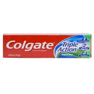DENTIFRICE COLGATE TRIPLE A 154GR