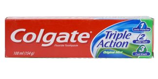 DENTIFRICE COLGATE TRIPLE A 154GR