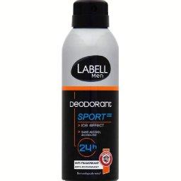 DEODORANT MEN SPORT ICE EFFECT 200ML