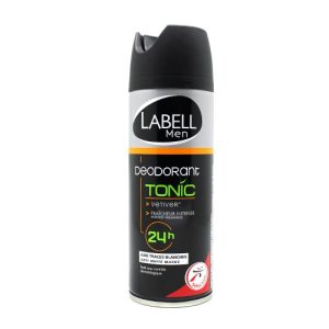 DEODORANT MEN TONIC FRAICHEUR INTENSE 200ML