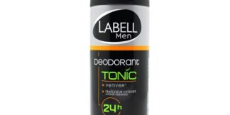 DEODORANT MEN TONIC FRAICHEUR INTENSE 200ML