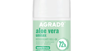 DEODORANT ROLL ON A L EXTRAIT D ALOE VERA 50ML