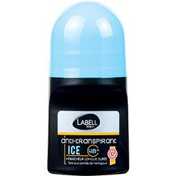 DEODORANT ROLL ON ICE POUR HOMME 50ML