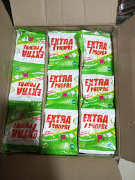 DETERGENT EXTRA PROPRE 30GR CITRUS