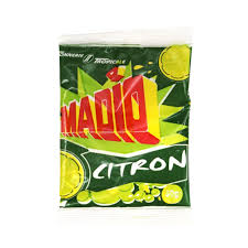DETERGENT MADIO CITRON SACHET DC1 30G