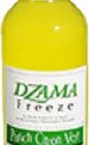DZAMA FREEZE PUNCH CITRON 35CL