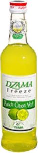 DZAMA FREEZE PUNCH CITRON 35CL