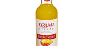 DZAMA FREEZE PUNCH MANGUE 35CL