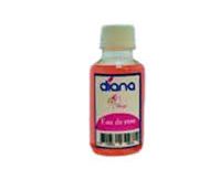EAU DE ROSE DIANA