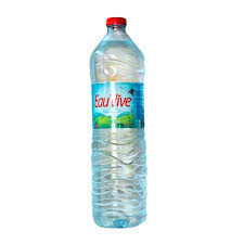 EAU VIVE PET 1,5L