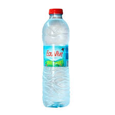 EAU VIVE PET 50CL