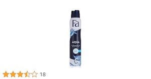 FA DEO SPRAY 200ML AQUA