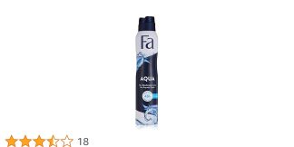 FA DEO SPRAY 200ML AQUA