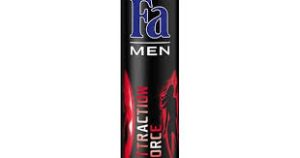 FA DEO SPRAY 200ML ATTRACTION FORCE 48H