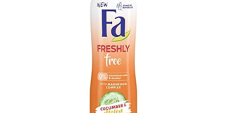 FA DEO SPRAY 200ML CUCUMBER&MELON