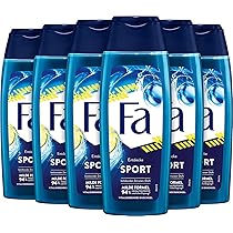 FA DOUCHE 250ML ACTIVE SPORT