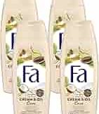 FA DOUCHE 250ML CREM&OIL CACAO