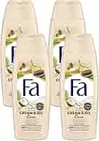 FA DOUCHE 250ML CREM&OIL CACAO