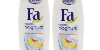 FA DOUCHE 250ML FROZEN YOGHURT WHITE PEACH