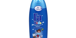 FA DOUCHE KIDS WILD OCEAN P 250ML
