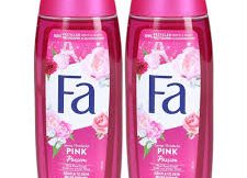 FA DOUCHE PINK PASSION 250ML