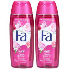 FA DOUCHE PINK PASSION 250ML