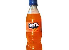 FANTA ORANGE PET 35CL